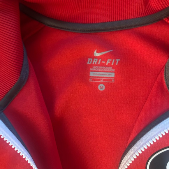 new with out tags Nike Dru fit GA jacket - size M - Picture 6 of 7